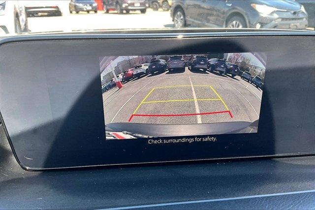 used 2023 Mazda CX-30 car, priced at $21,995