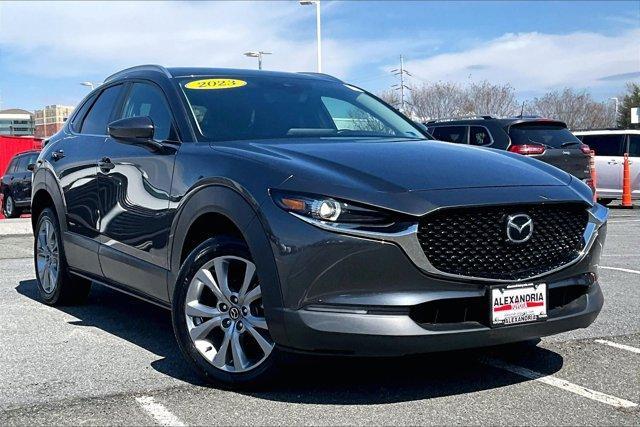 used 2023 Mazda CX-30 car, priced at $21,995