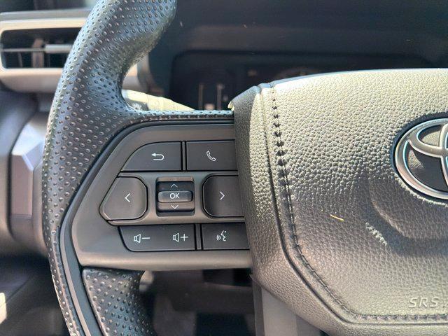 new 2026 Toyota Tacoma car, priced at $45,012