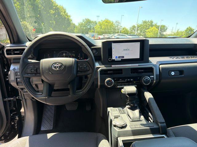 new 2026 Toyota Tacoma car, priced at $45,012