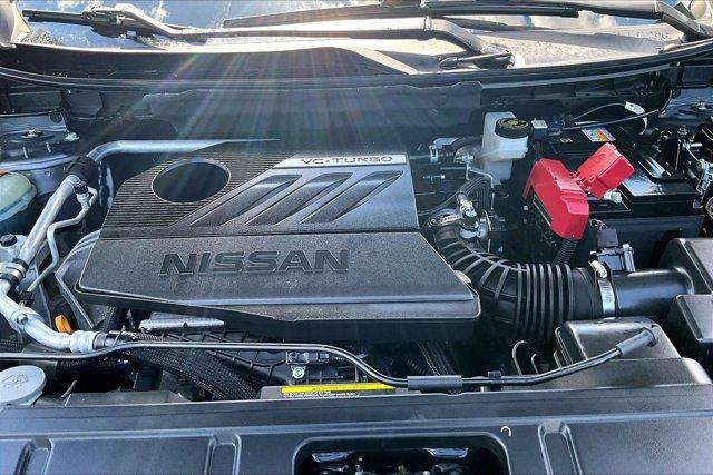 used 2023 Nissan Rogue car, priced at $24,645