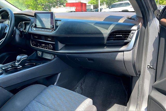 used 2023 Nissan Rogue car, priced at $24,645