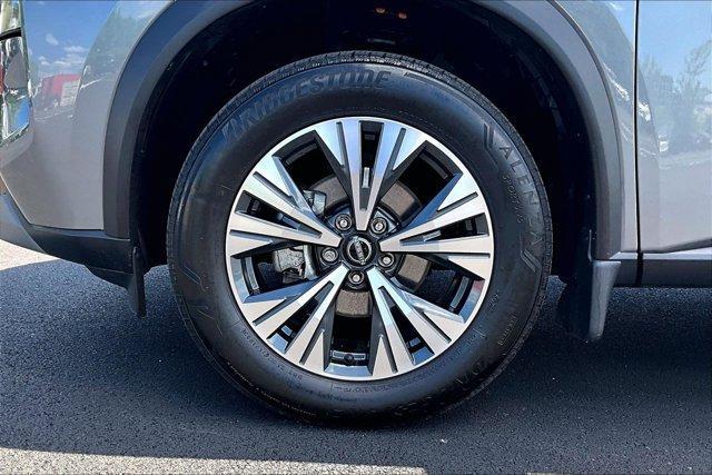 used 2023 Nissan Rogue car, priced at $24,645