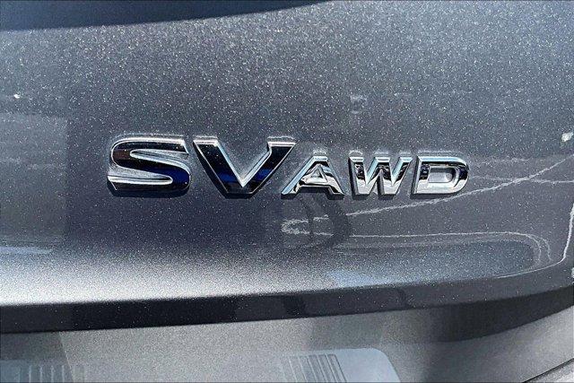 used 2023 Nissan Rogue car, priced at $24,645