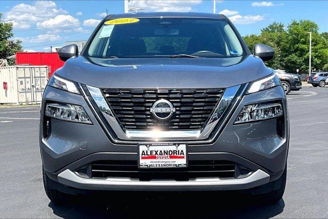 used 2023 Nissan Rogue car, priced at $24,645