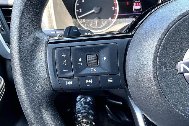 used 2023 Nissan Rogue car, priced at $24,645