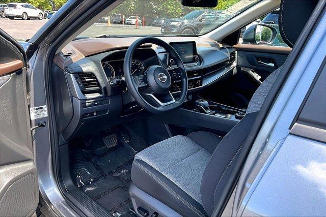 used 2023 Nissan Rogue car, priced at $24,645