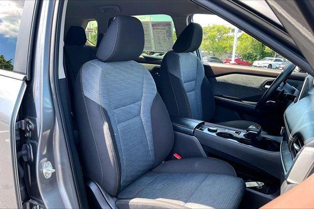 used 2023 Nissan Rogue car, priced at $24,645