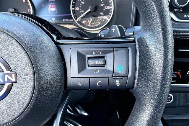 used 2023 Nissan Rogue car, priced at $24,645