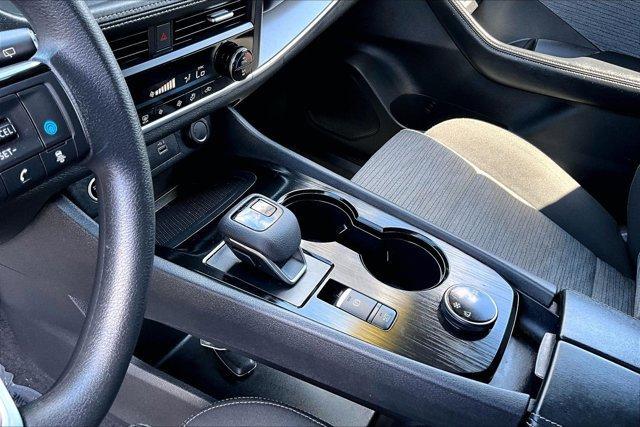 used 2023 Nissan Rogue car, priced at $24,645