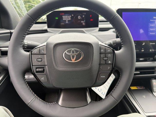 new 2026 Toyota C-HR car