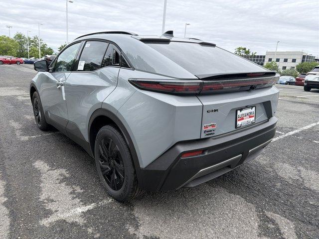 new 2026 Toyota C-HR car