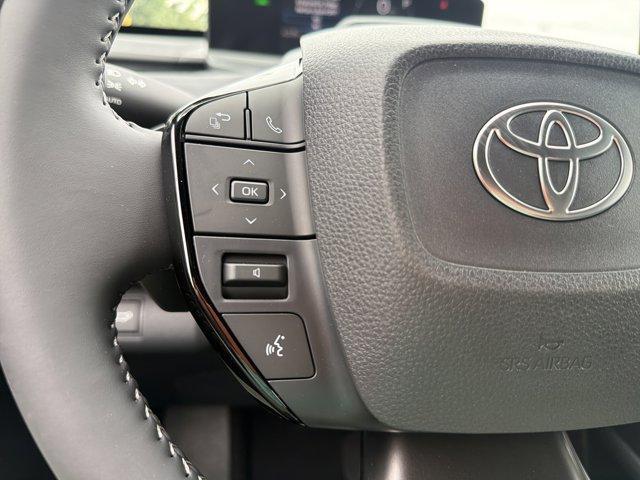 new 2026 Toyota C-HR car