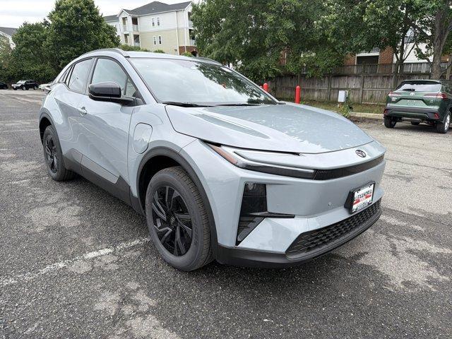 new 2026 Toyota C-HR car