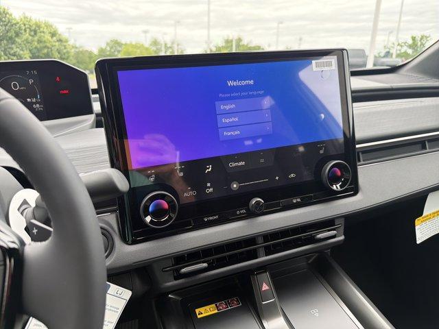 new 2026 Toyota C-HR car