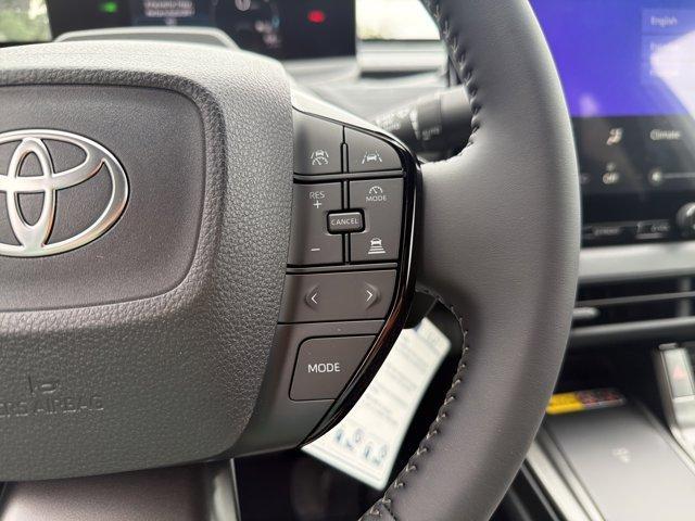 new 2026 Toyota C-HR car