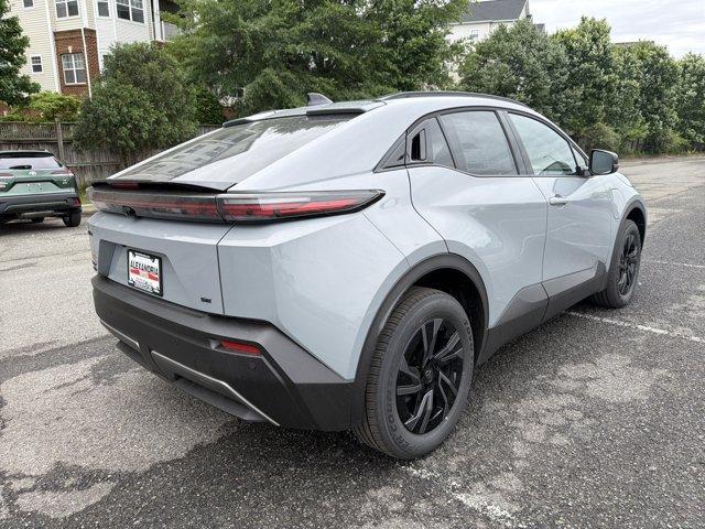 new 2026 Toyota C-HR car