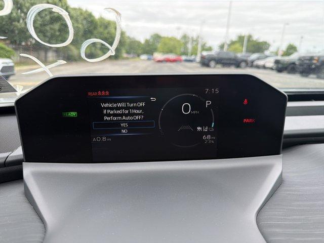 new 2026 Toyota C-HR car