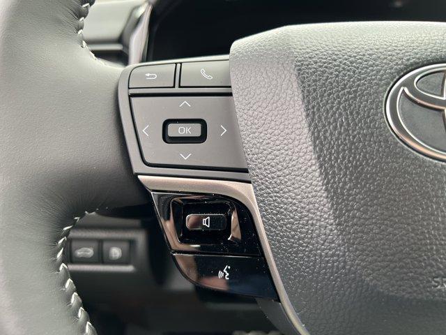 new 2026 Toyota Camry car