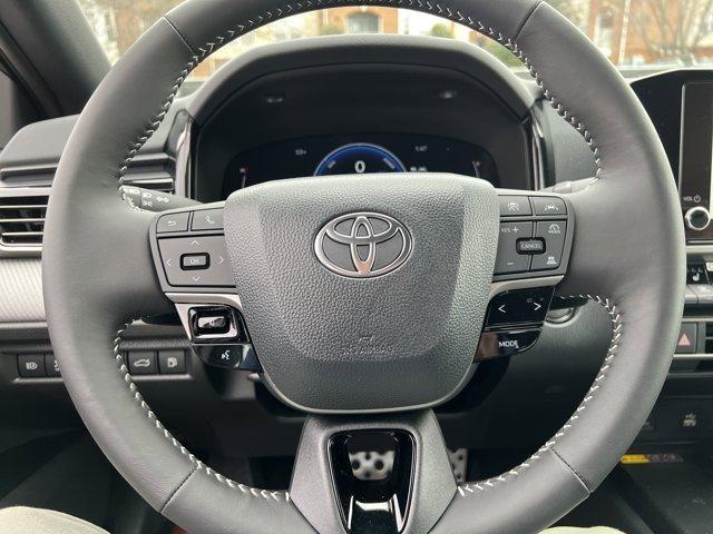 new 2026 Toyota Camry car