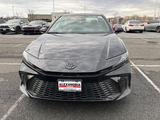 new 2026 Toyota Camry car