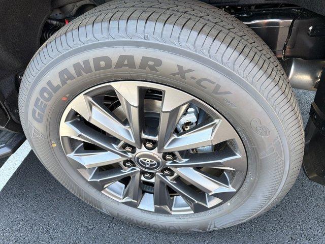 new 2027 Toyota Land Cruiser car