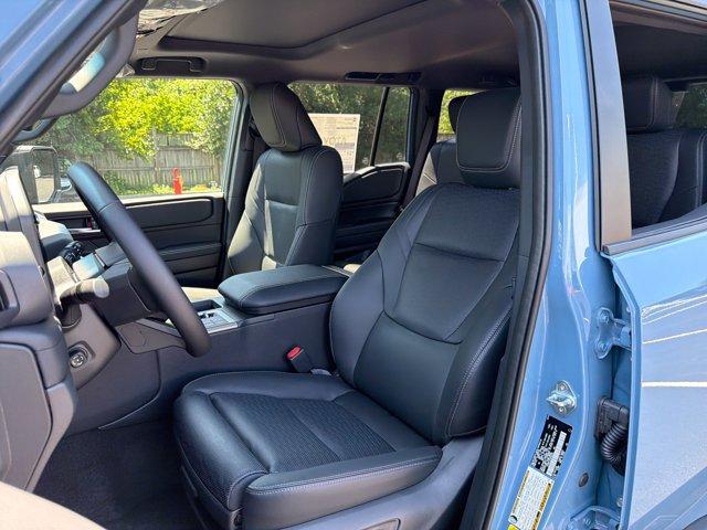 new 2027 Toyota Land Cruiser car