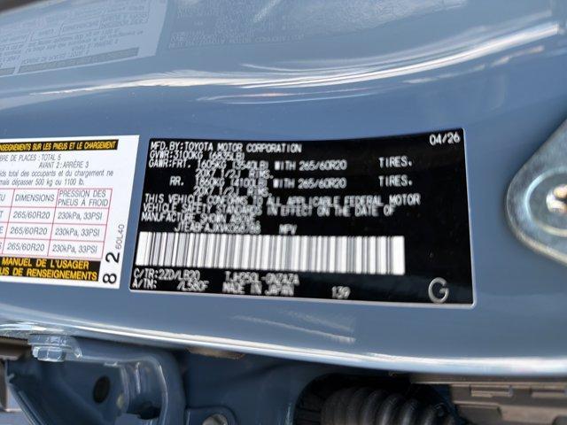 new 2027 Toyota Land Cruiser car