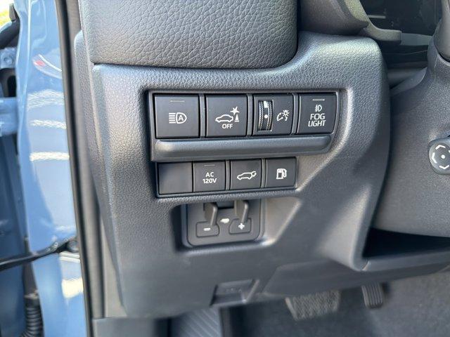 new 2027 Toyota Land Cruiser car