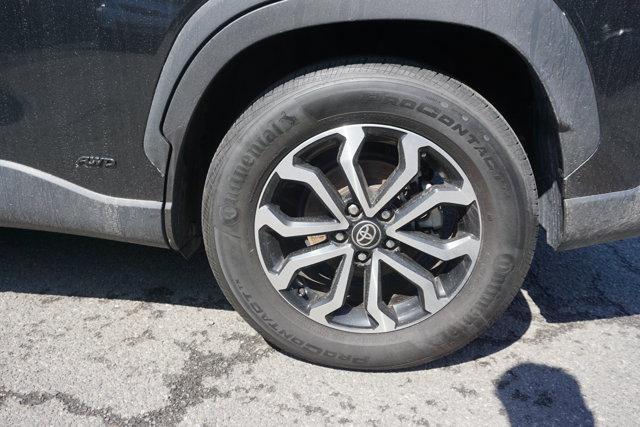 used 2023 Toyota Corolla Cross Hybrid car, priced at $26,995