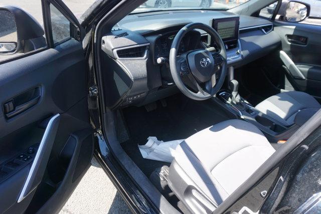 used 2023 Toyota Corolla Cross Hybrid car, priced at $26,995