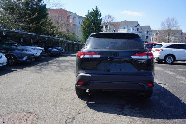used 2023 Toyota Corolla Cross Hybrid car, priced at $26,995