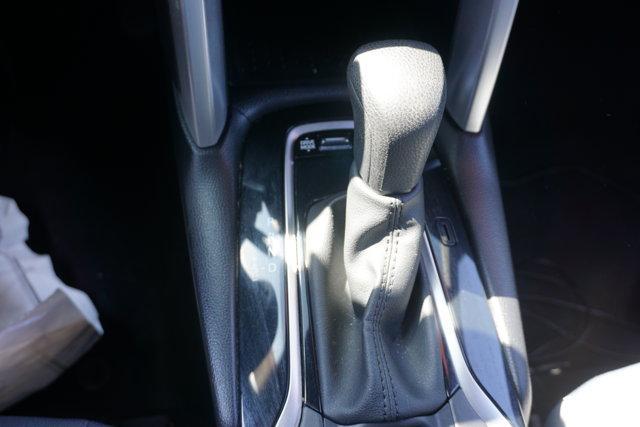 used 2023 Toyota Corolla Cross Hybrid car, priced at $26,995