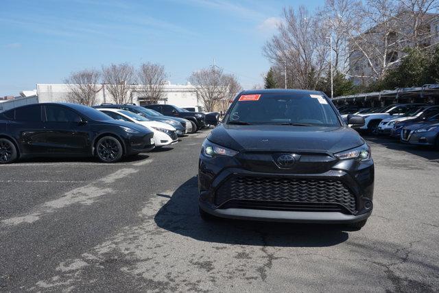 used 2023 Toyota Corolla Cross Hybrid car, priced at $26,995