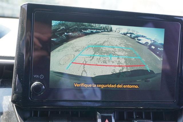 used 2023 Toyota Corolla Cross Hybrid car, priced at $26,995