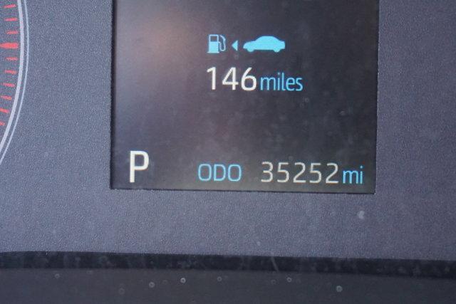 used 2023 Toyota Corolla Cross Hybrid car, priced at $26,995