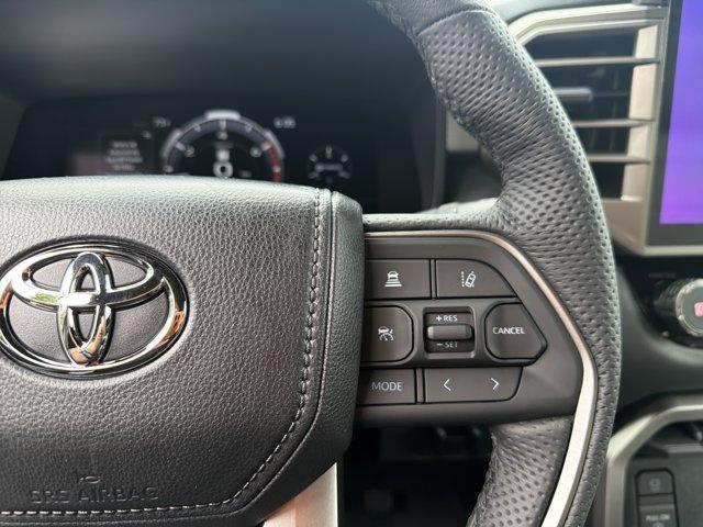 new 2026 Toyota Tundra car, priced at $58,633