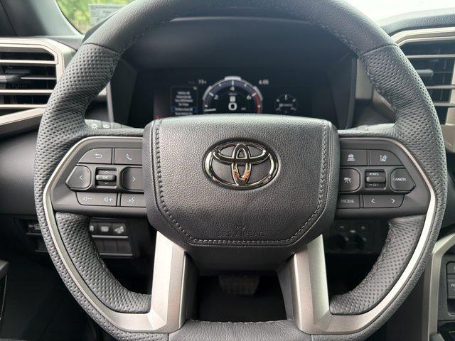 new 2026 Toyota Tundra car, priced at $58,633