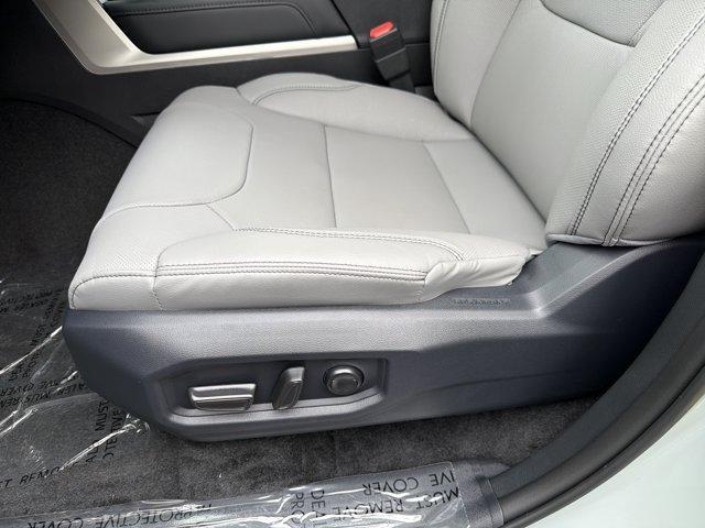 new 2026 Toyota Tundra car, priced at $58,633