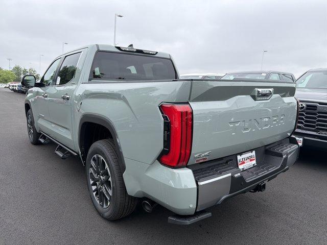 new 2026 Toyota Tundra car, priced at $58,633