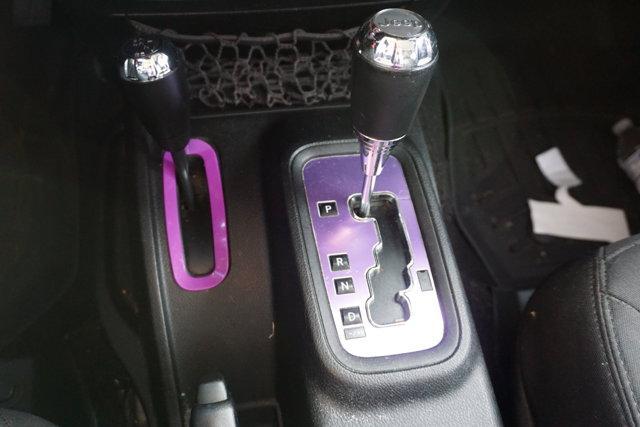 used 2016 Jeep Wrangler Unlimited car, priced at $14,970