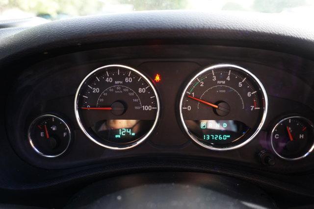 used 2016 Jeep Wrangler Unlimited car, priced at $14,970
