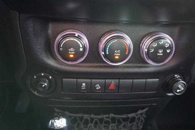 used 2016 Jeep Wrangler Unlimited car, priced at $14,970