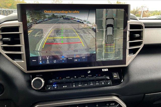 used 2025 Toyota Tundra car, priced at $56,950