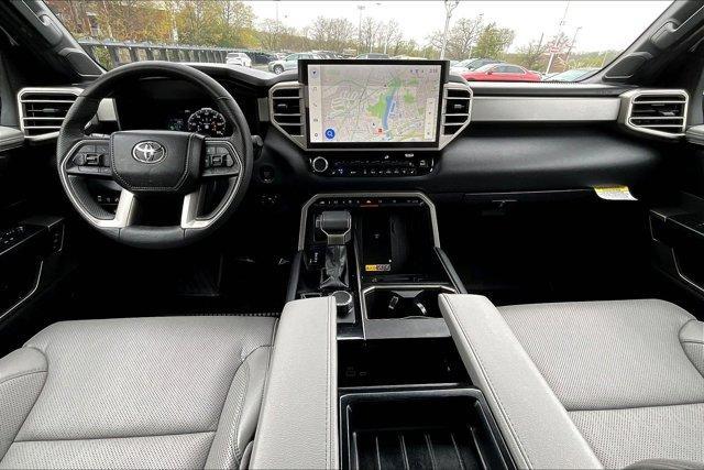 used 2025 Toyota Tundra car, priced at $56,950