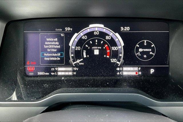 used 2025 Toyota Tundra car, priced at $56,950