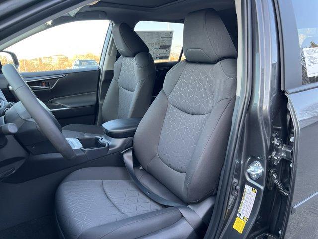 new 2025 Toyota RAV4 Hybrid car