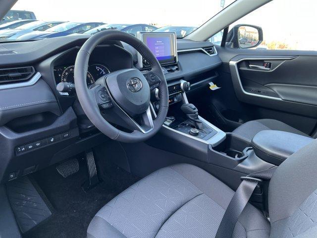 new 2025 Toyota RAV4 Hybrid car