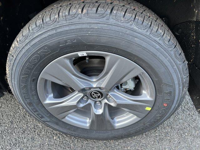 new 2025 Toyota RAV4 Hybrid car