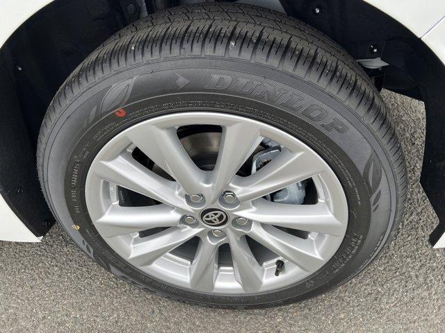 new 2026 Toyota Corolla Hybrid car, priced at $27,214